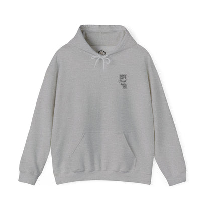 "Don't Bite the Hand" Hoodie
