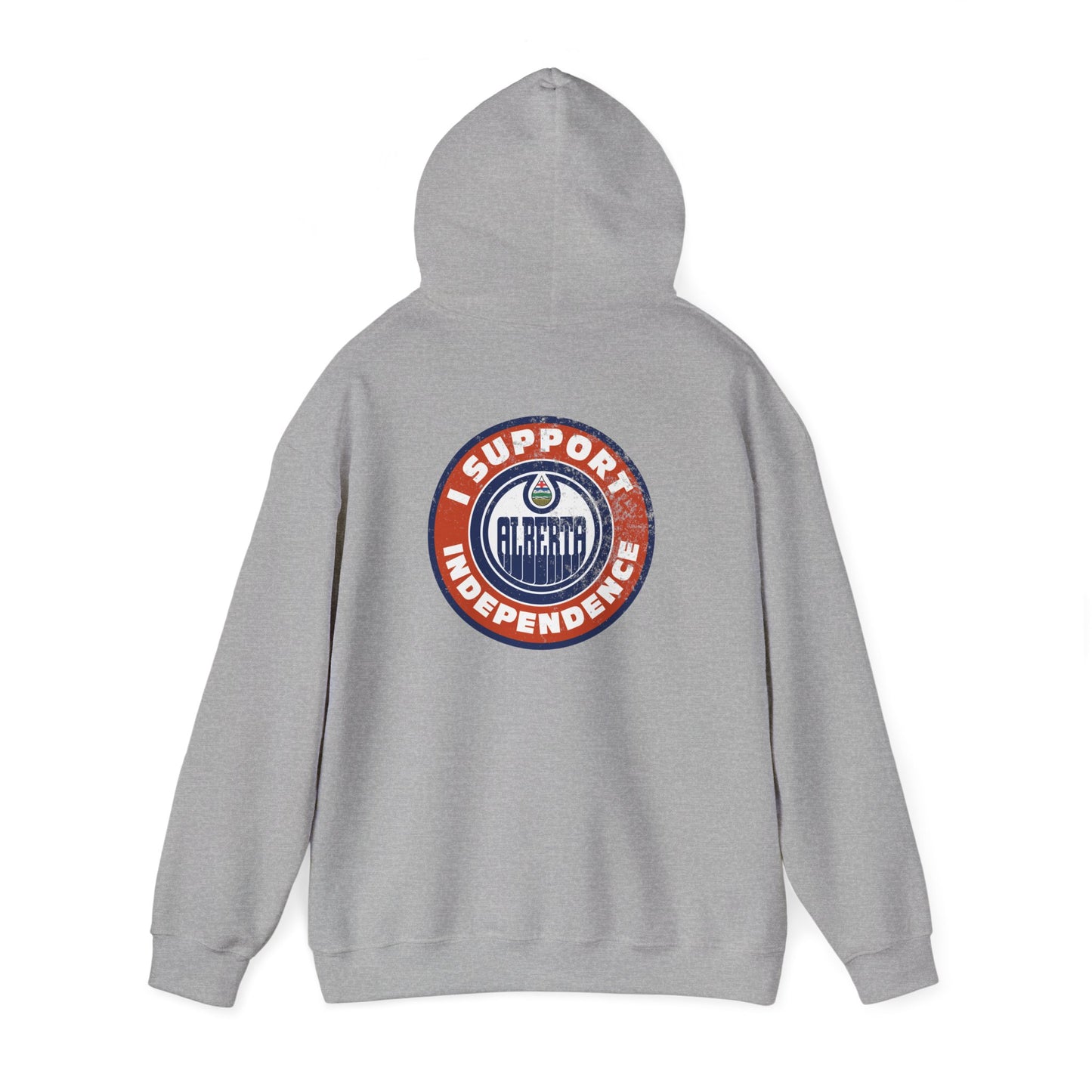 "Sovereign Hockey" Hoodie