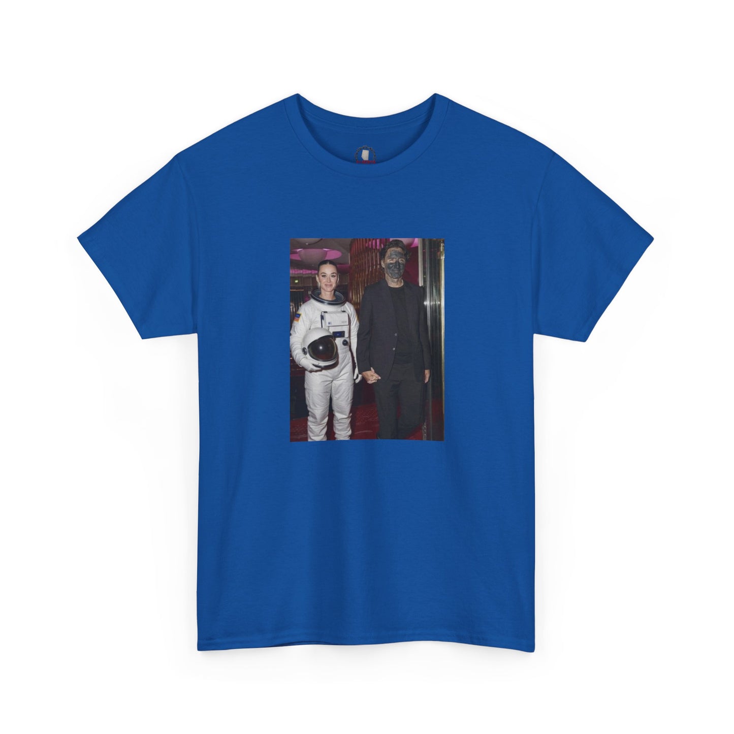 "Katy and Trudeau Costume" T-Shirt