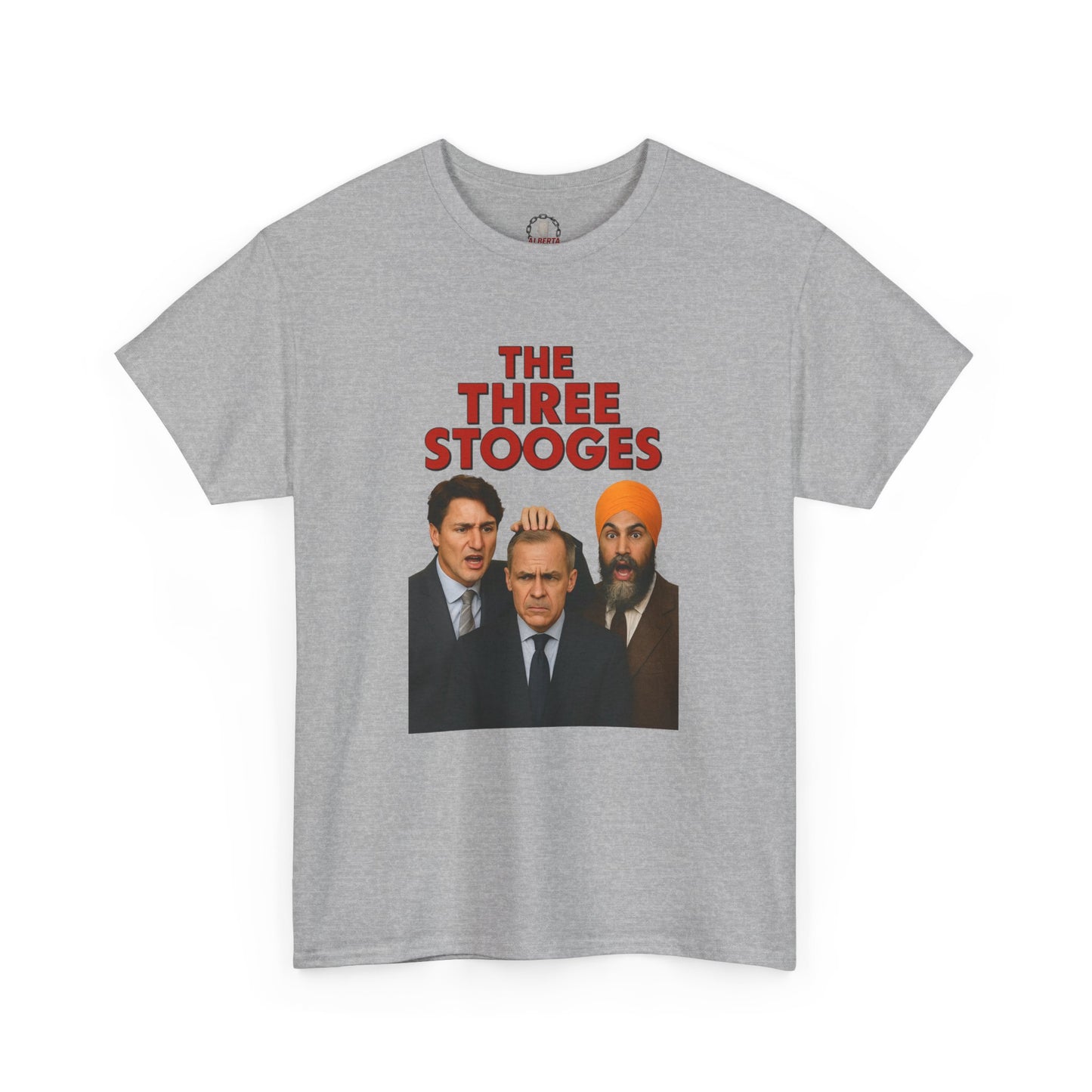 "The Three Stooges" T-Shirt