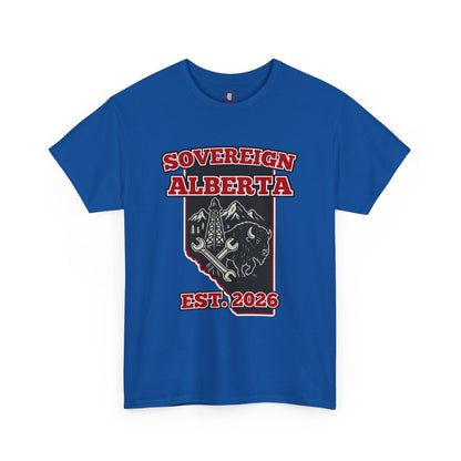 "Sovereign in '26" T-Shirt