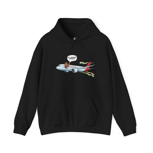 "Air Canada" Hoodie