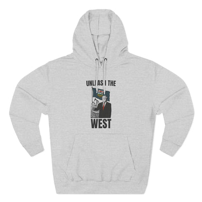"Unleash The West" Hoodie