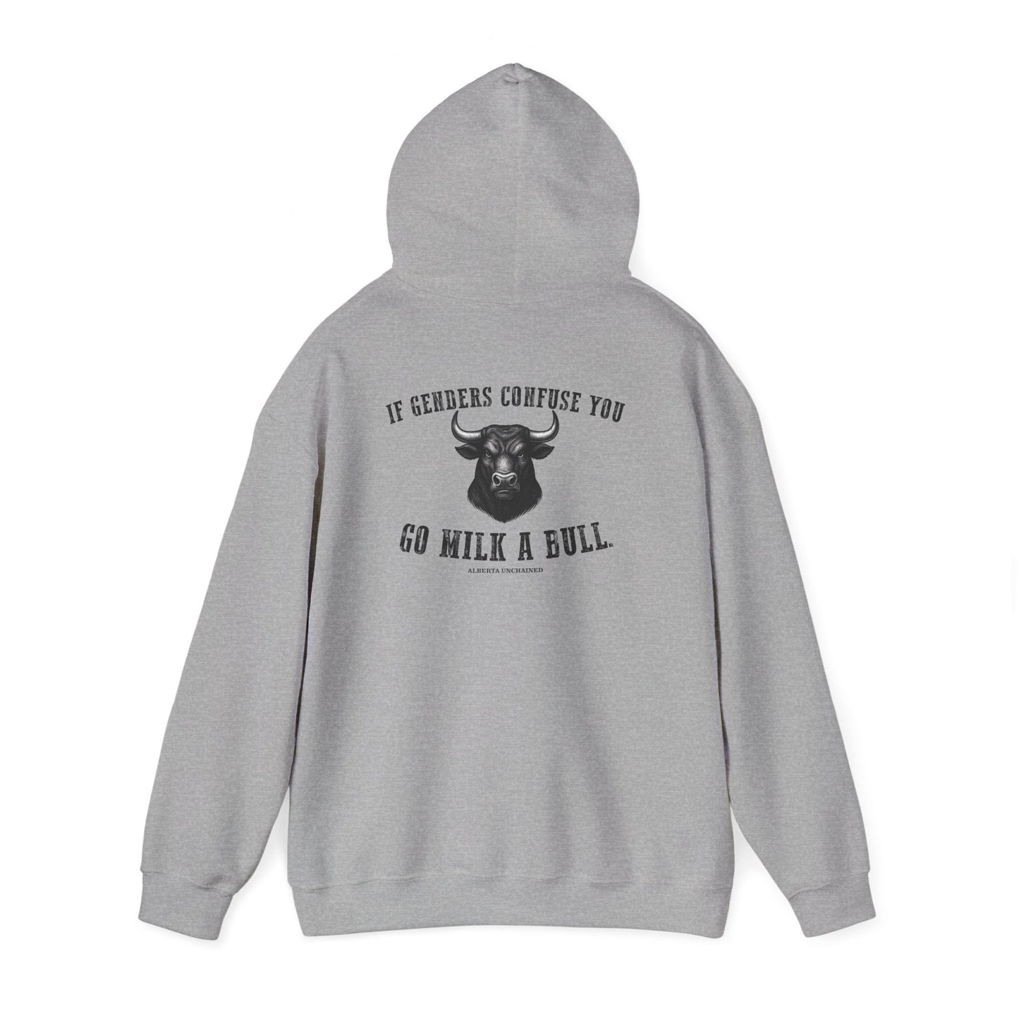 "Milk a Bull" Hoodie