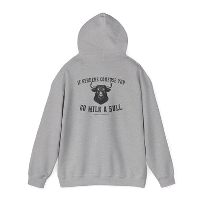 "Milk a Bull" Hoodie