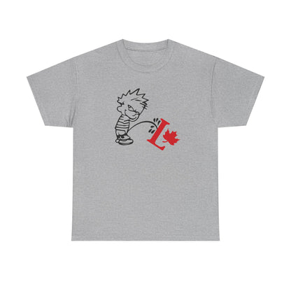"Peeing on the Liberals" T-Shirt
