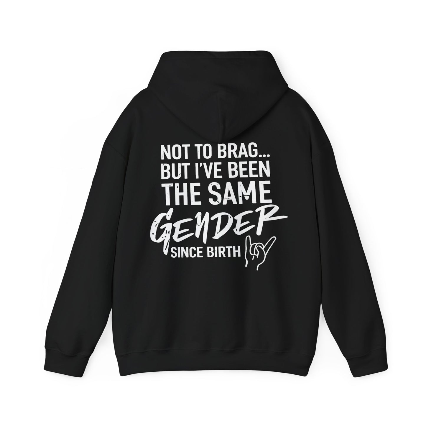 "Not to brag..." Hoodie