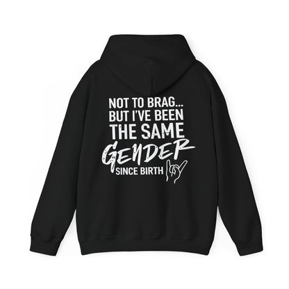 "Not to brag..." Hoodie