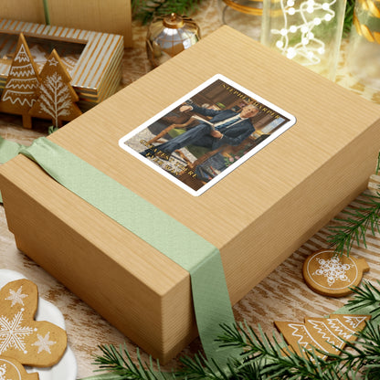 Greatest There Ever Was..." Sticker