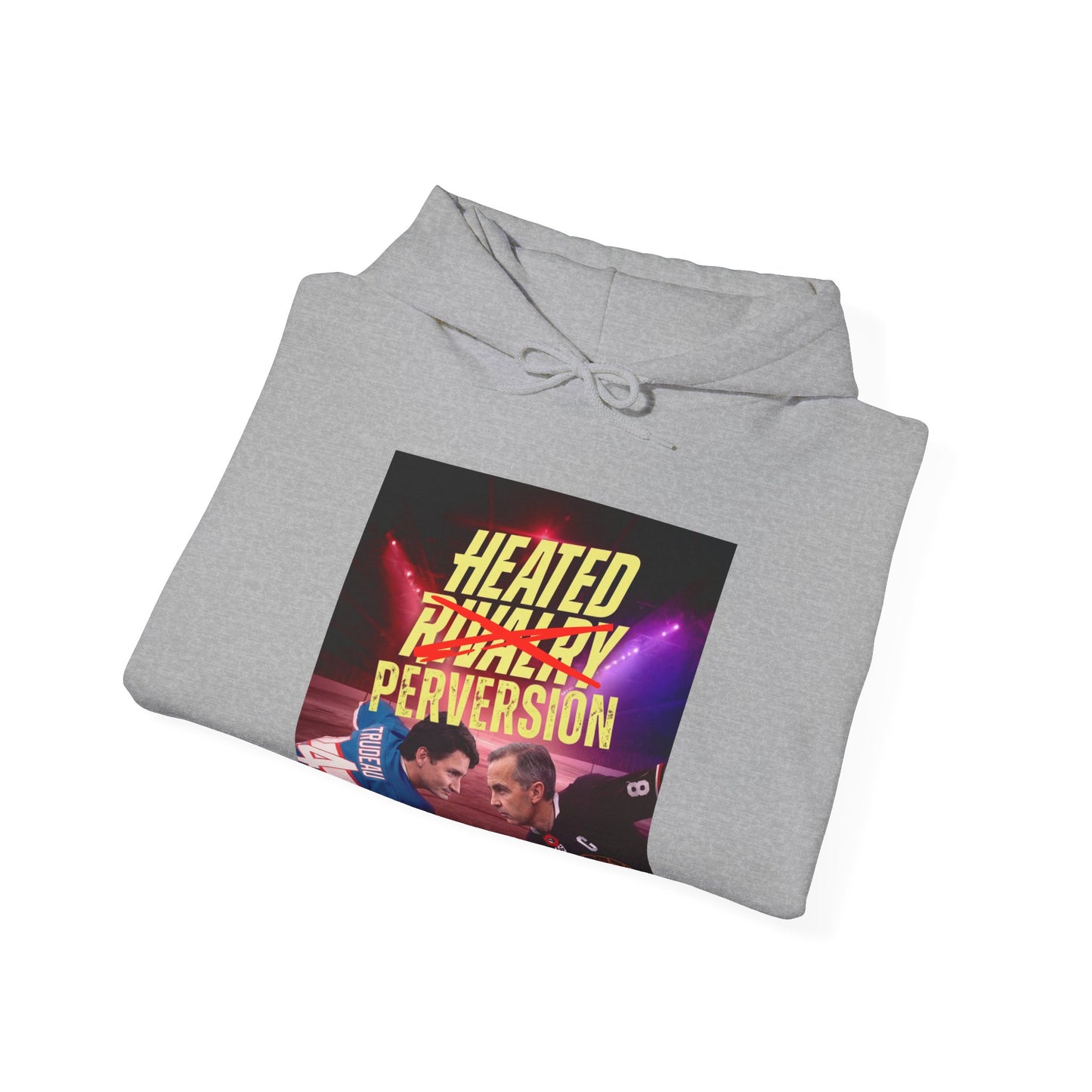 "Heated Perversion" Hoodie