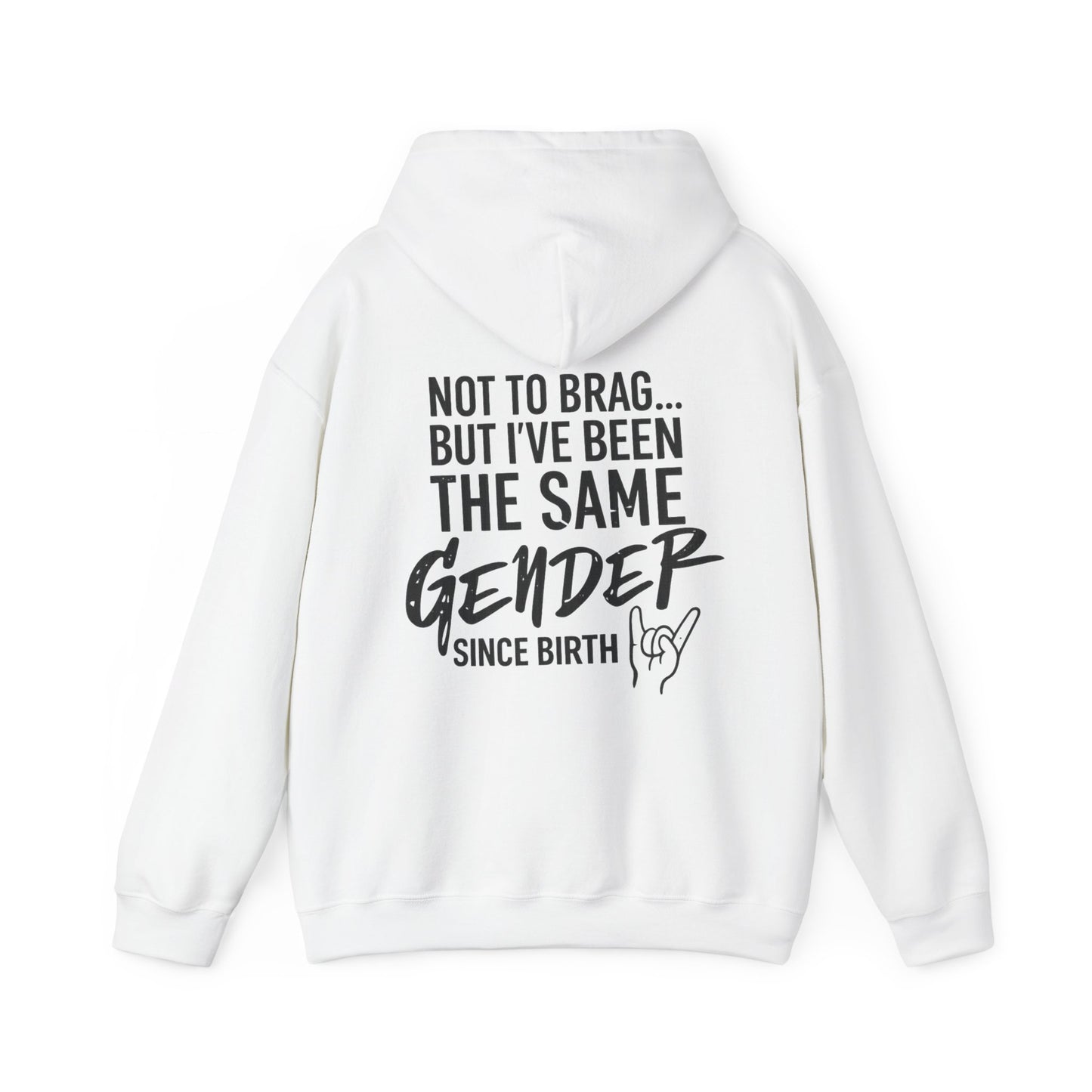 "Not to brag..." Hoodie