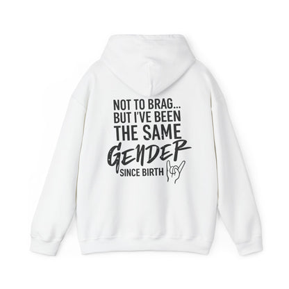 "Not to brag..." Hoodie