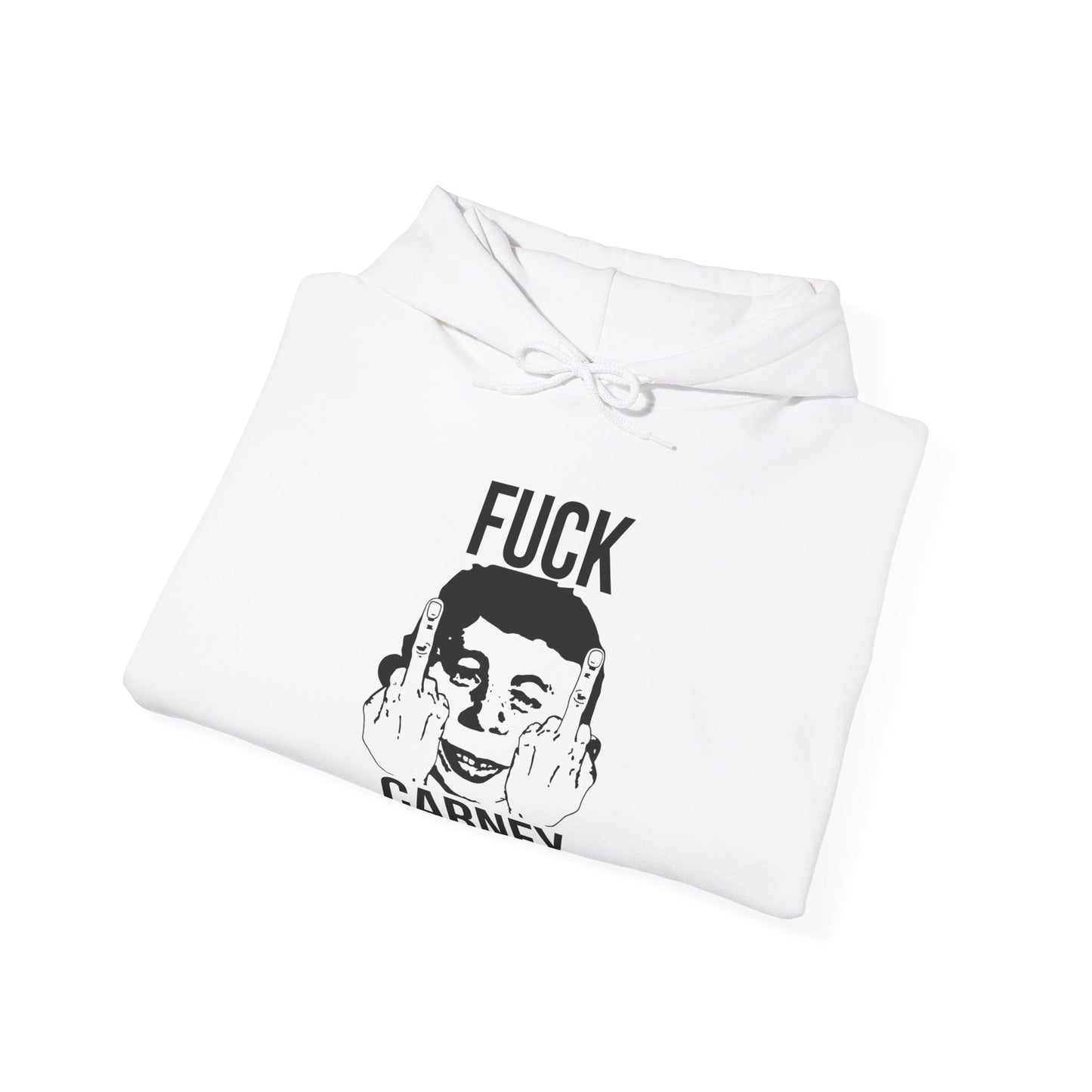 "F*CK CARNEY" Hoodie