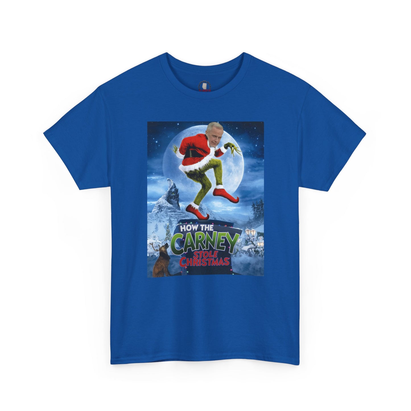 "Carney Stole Christmas" T-Shirt