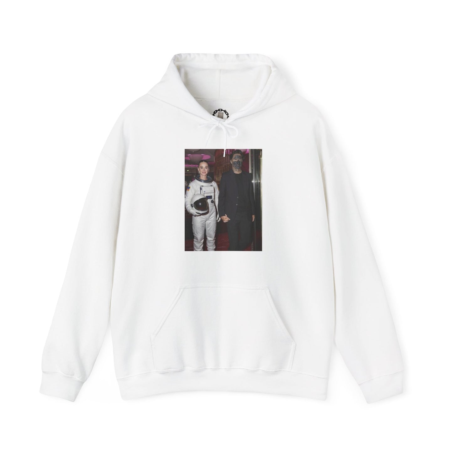 "Katy and Trudeau Costume" Hoodie