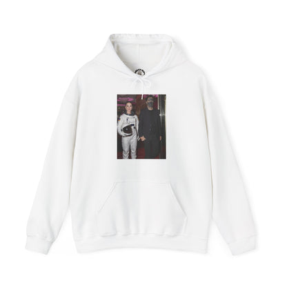 "Katy and Trudeau Costume" Hoodie