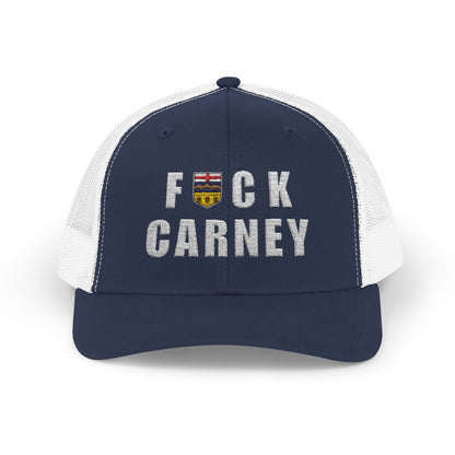"F Carney" 'Berta Trucker Cap