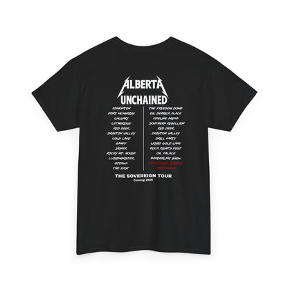 "Sovereign Tour" T-Shirt