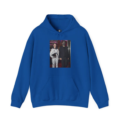"Katy and Trudeau Costume" Hoodie