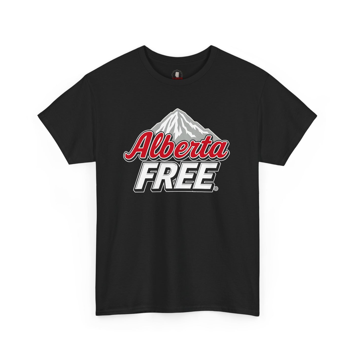 "Alberta Free Beer" T-Shirt
