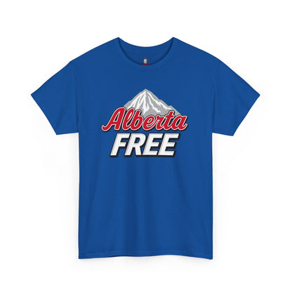 "Alberta Free Beer" T-Shirt