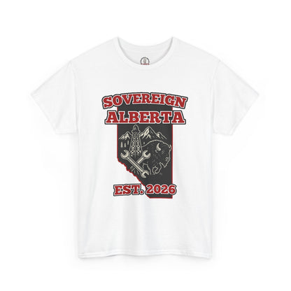 "Sovereign in '26" T-Shirt