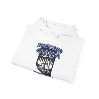 "Sovereign in 26- Blue Edition" Hoodie