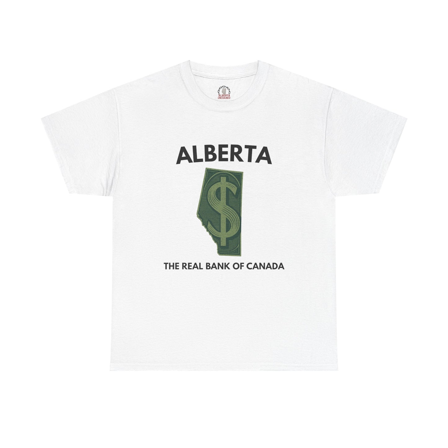 "Real Bank of Canada" T-Shirt