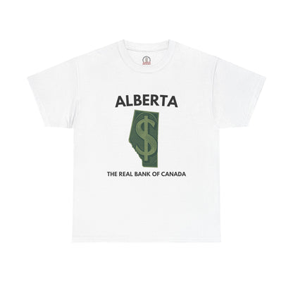 "Real Bank of Canada" T-Shirt
