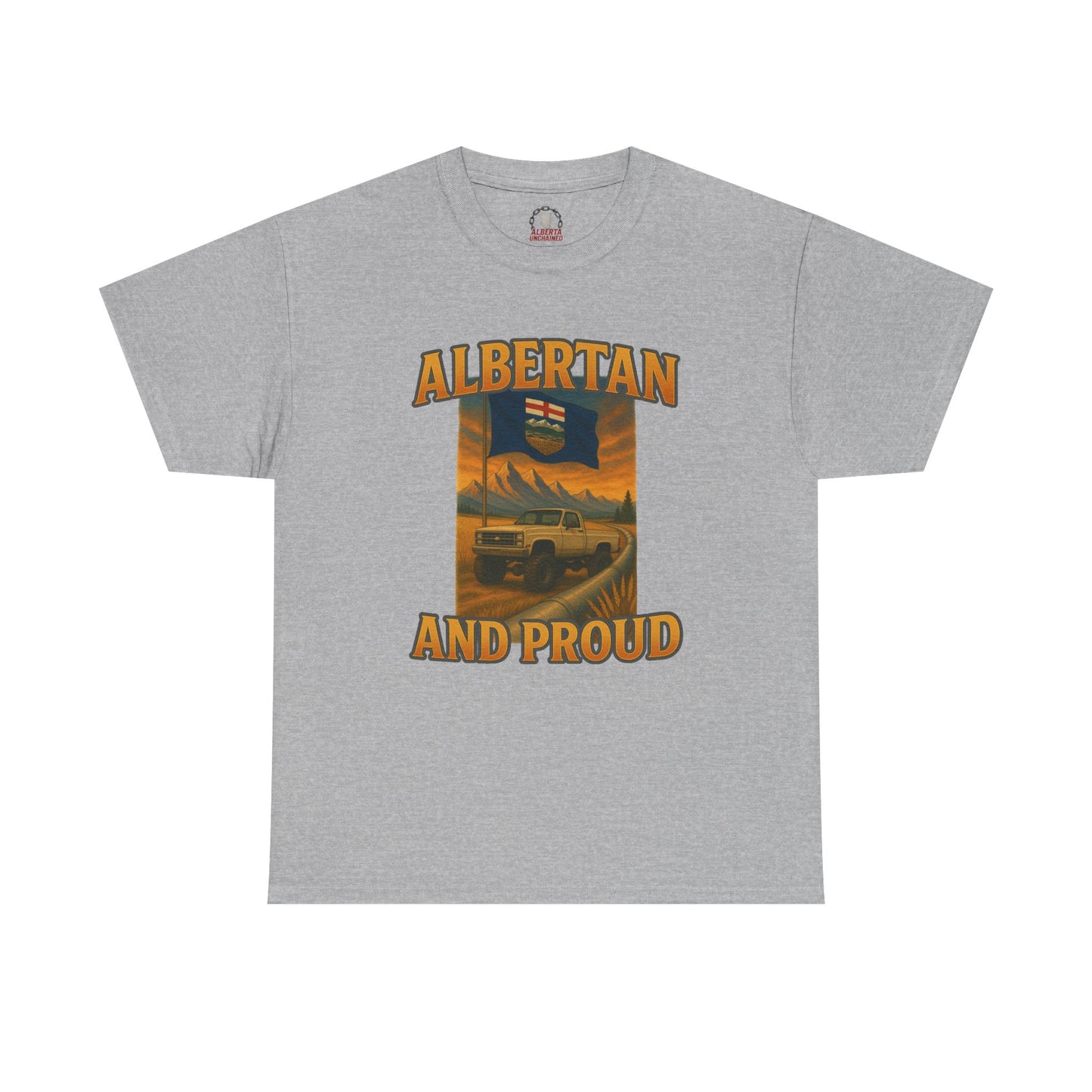 "Proud Albertan" T-Shirt