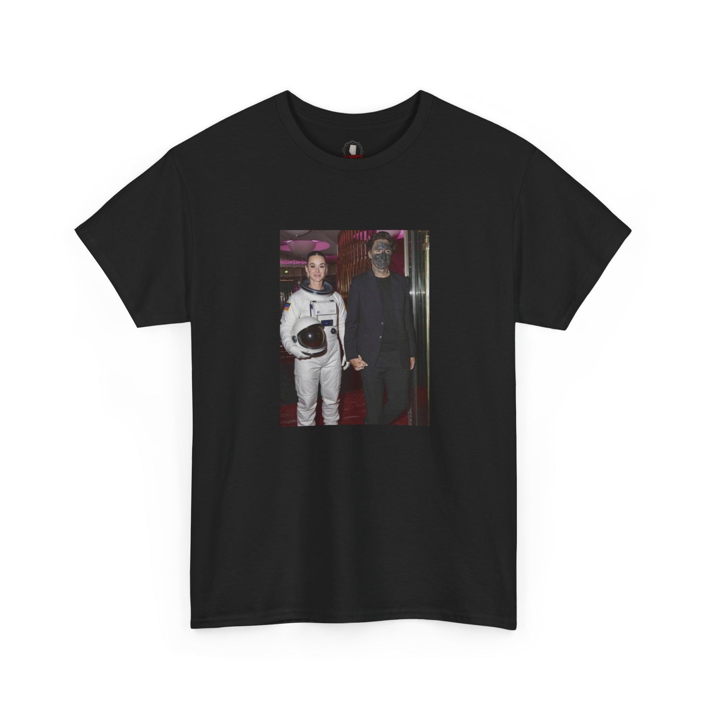 "Katy and Trudeau Costume" T-Shirt