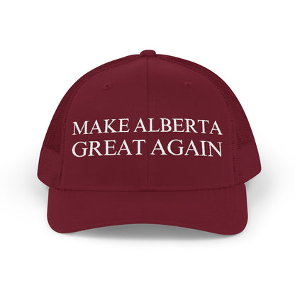 "Make Alberta Great Again" Trucker Hat