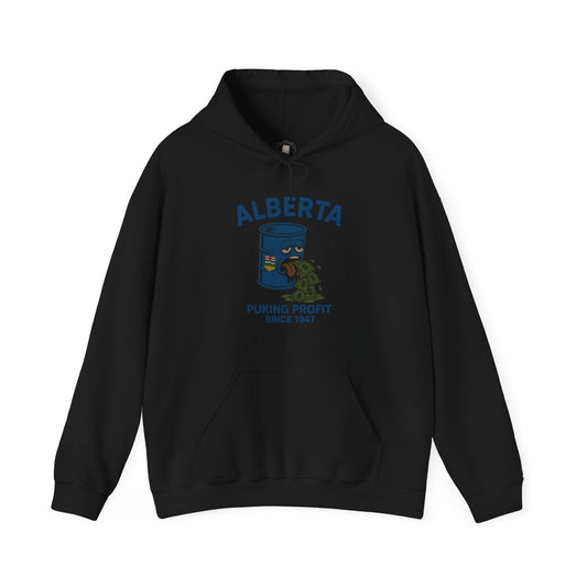 "Puking Profit Since 1947" Hoodie