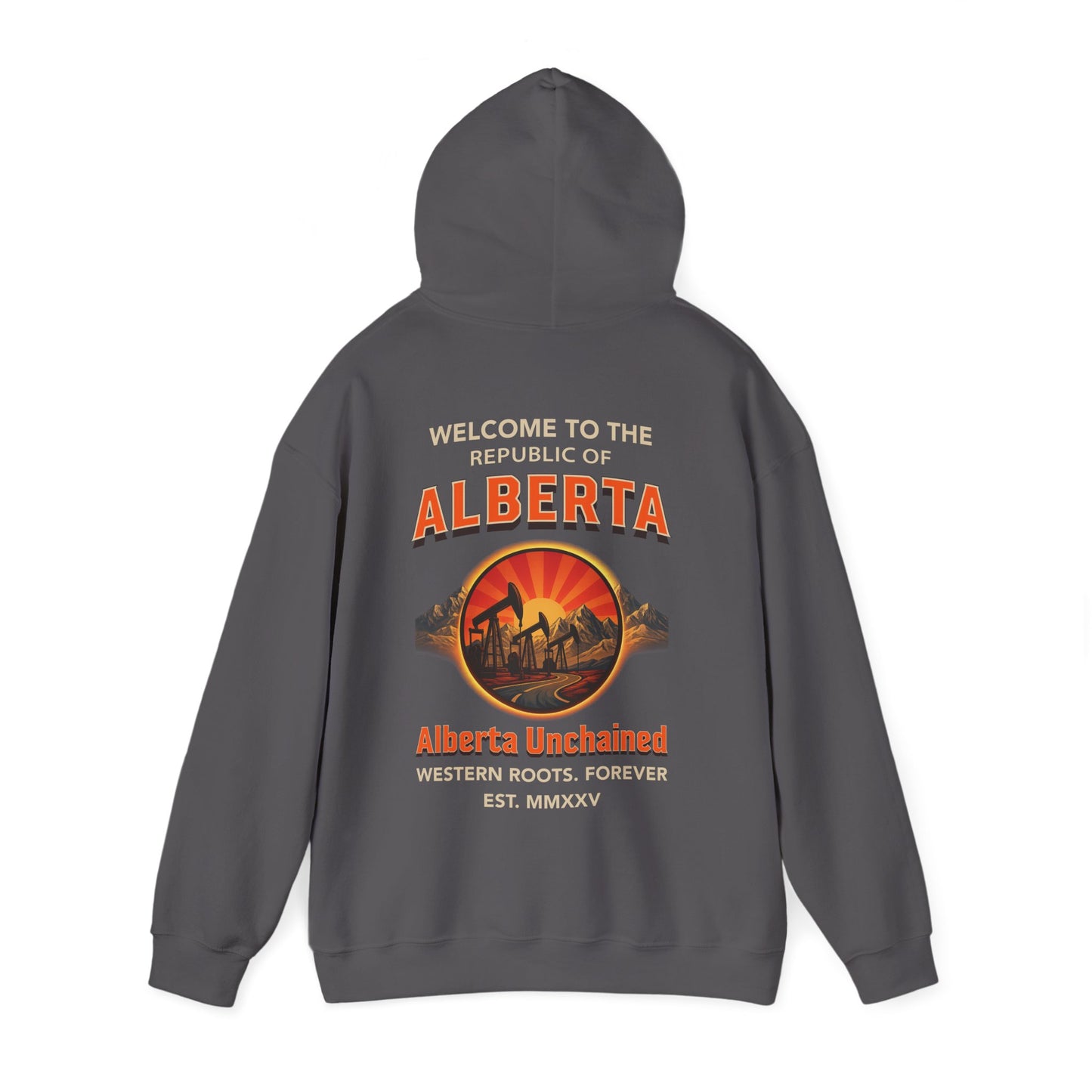 "Albertan Republic" Hoodie