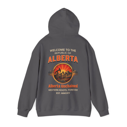 "Albertan Republic" Hoodie