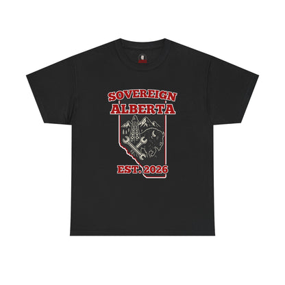 "Sovereign in '26" T-Shirt