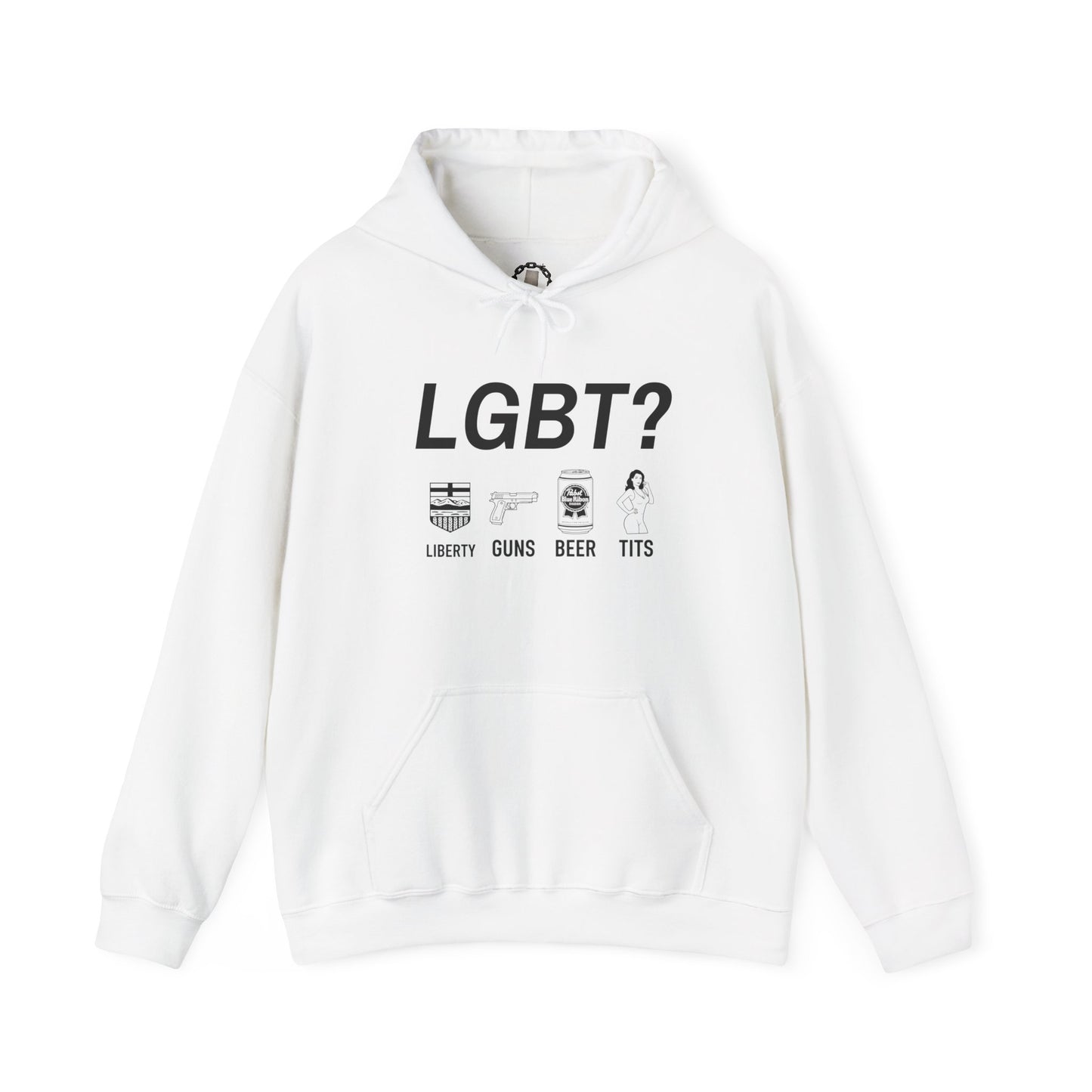 "LGBT..." Hoodie