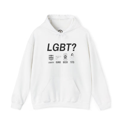 "LGBT..." Hoodie