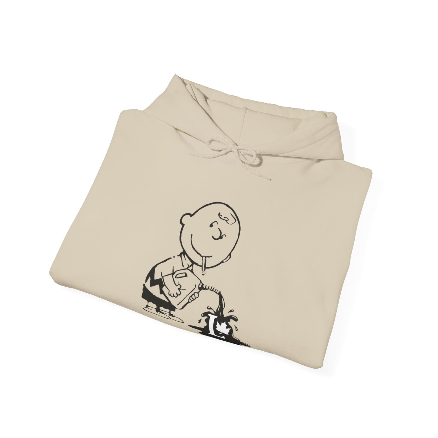 "Charlie Brown" Hoodie