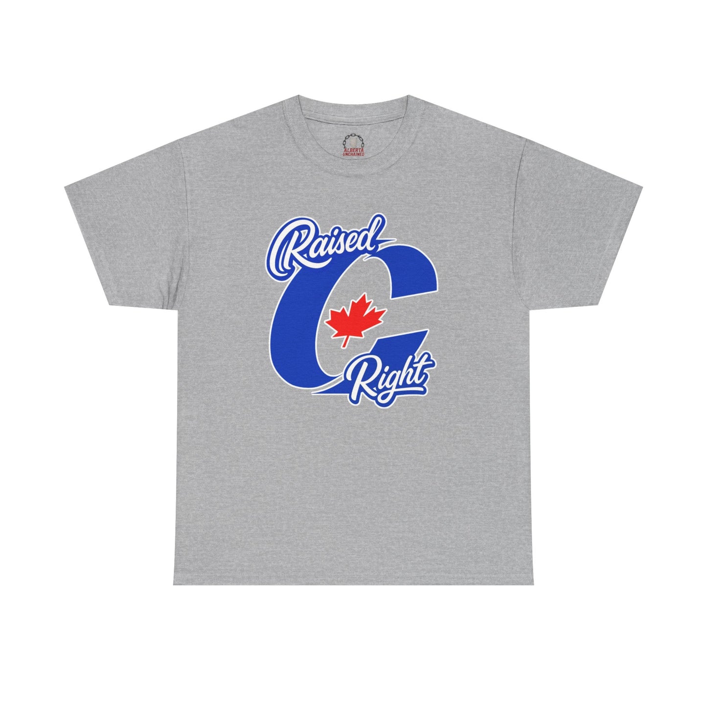 "Raised RIght" T-Shirt