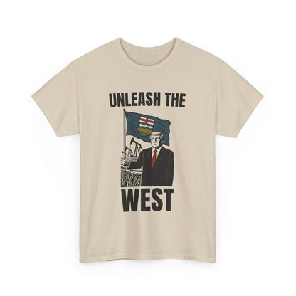 "Unleash The West" T-Shirt