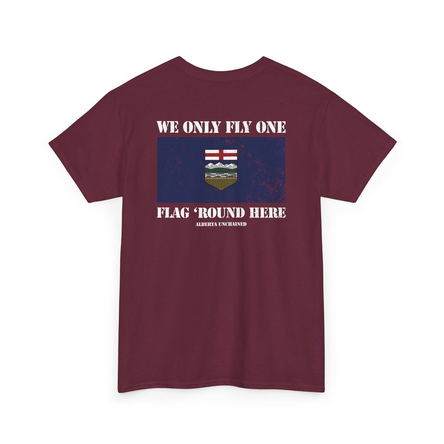 "Only One Flag" T-Shirt