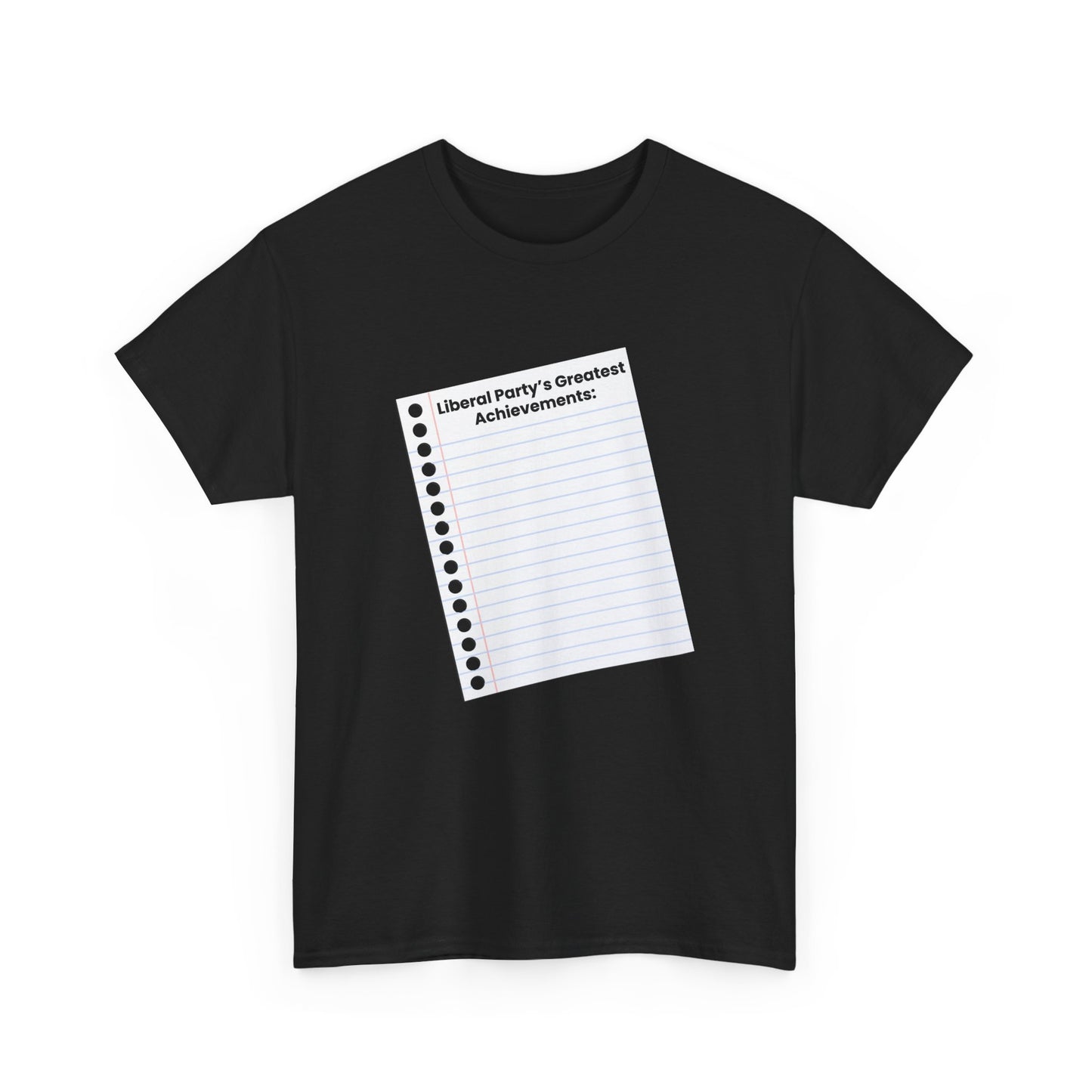 "Greatest Achievements" T-Shirt