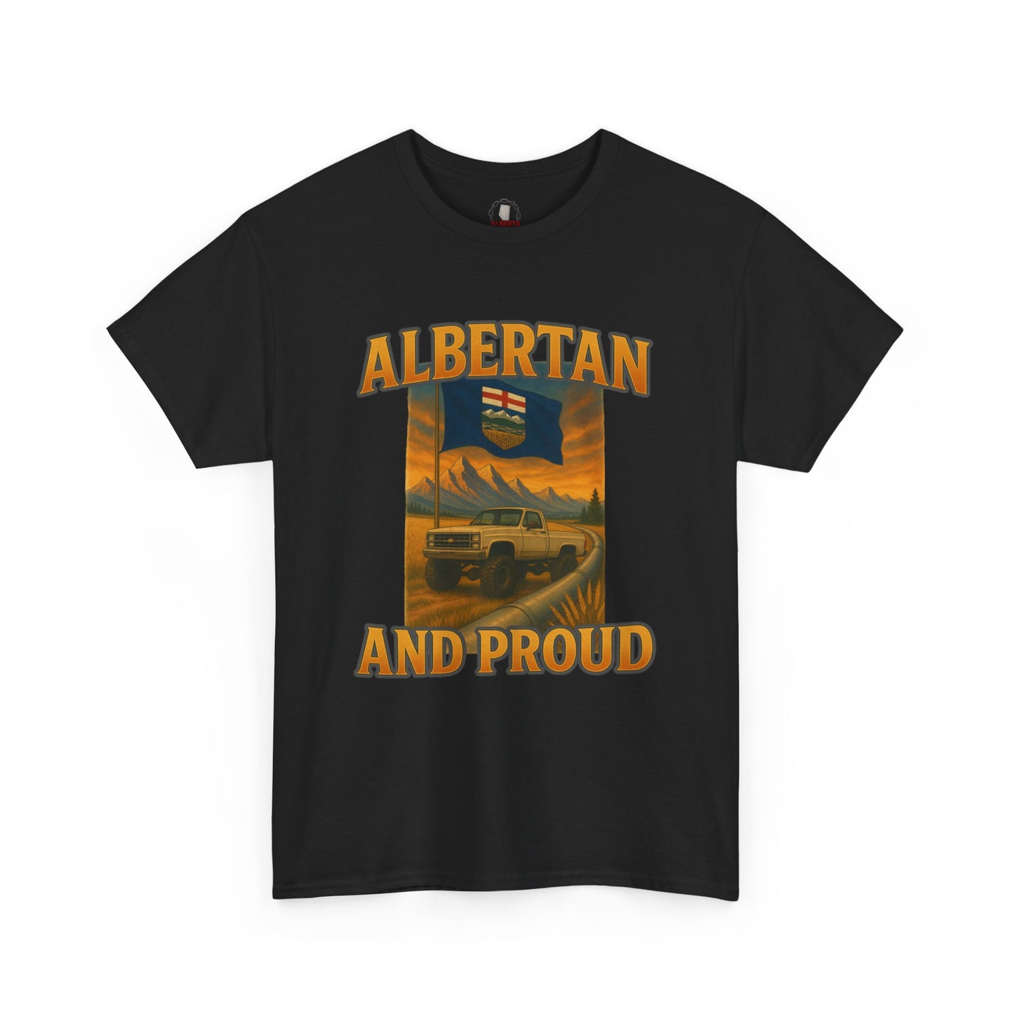 "Proud Albertan" T-Shirt