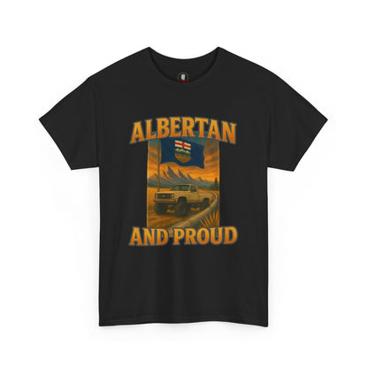 "Proud Albertan" T-Shirt
