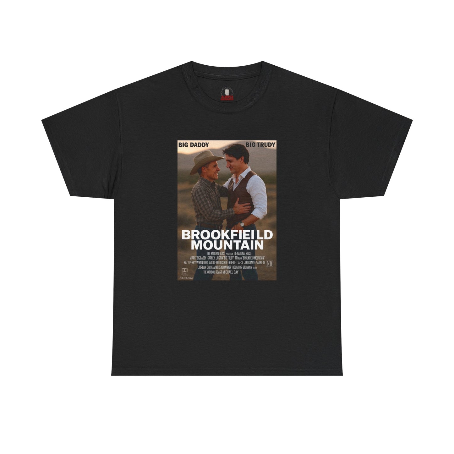 "BROOKFIELD MOUNTAIN" T-Shirt