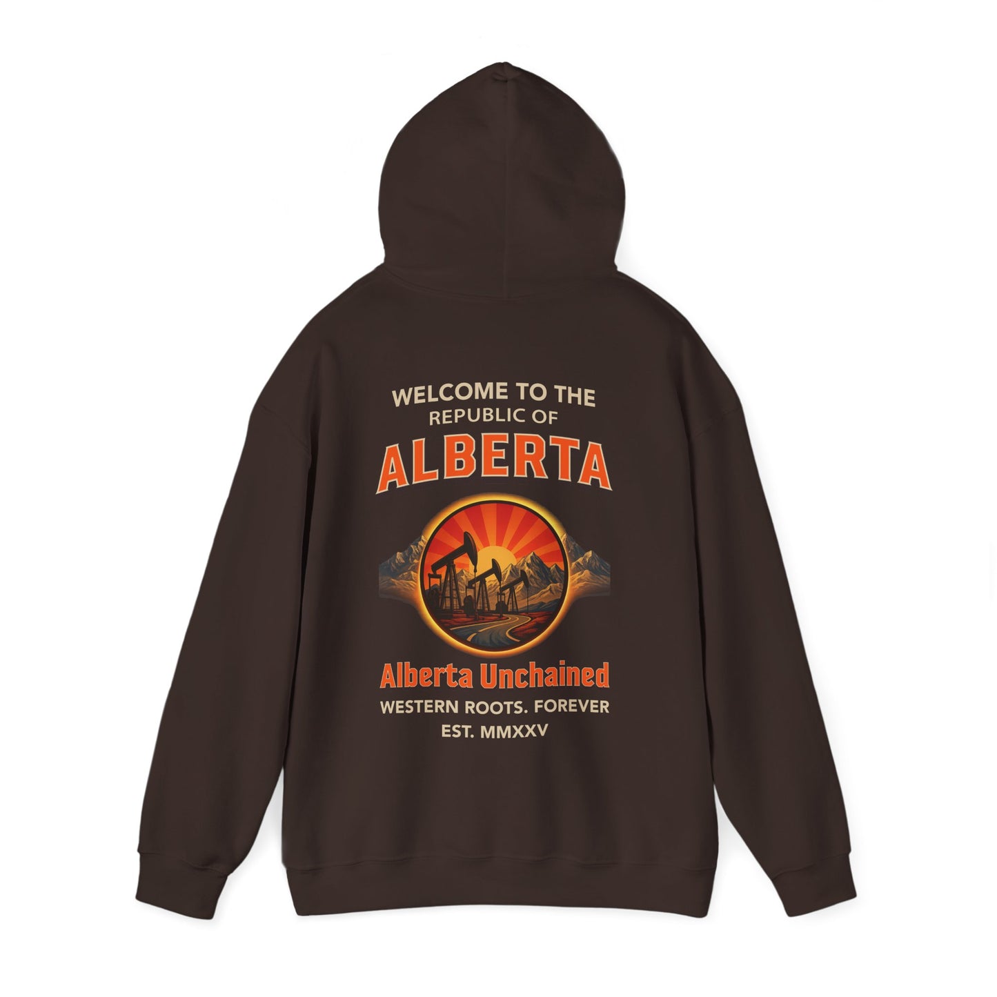 "Albertan Republic" Hoodie