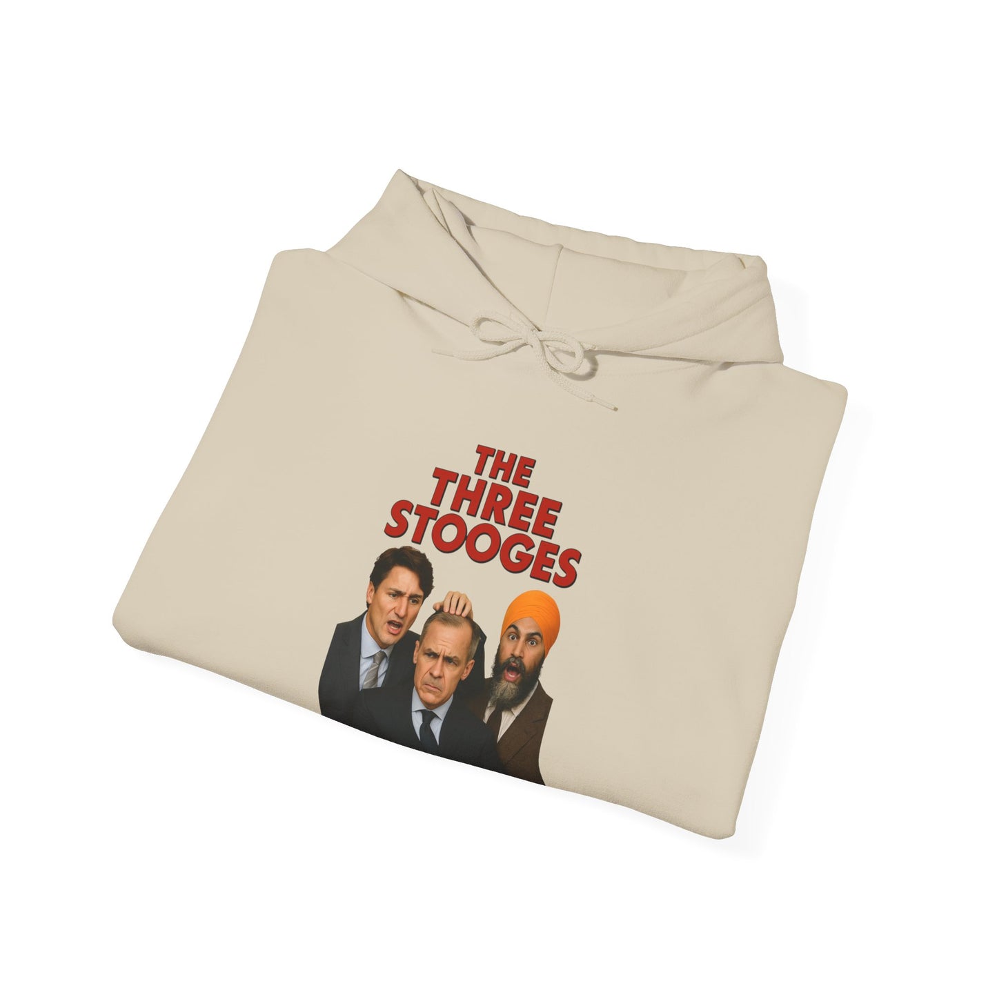 "The Three Stooges" Hoodie