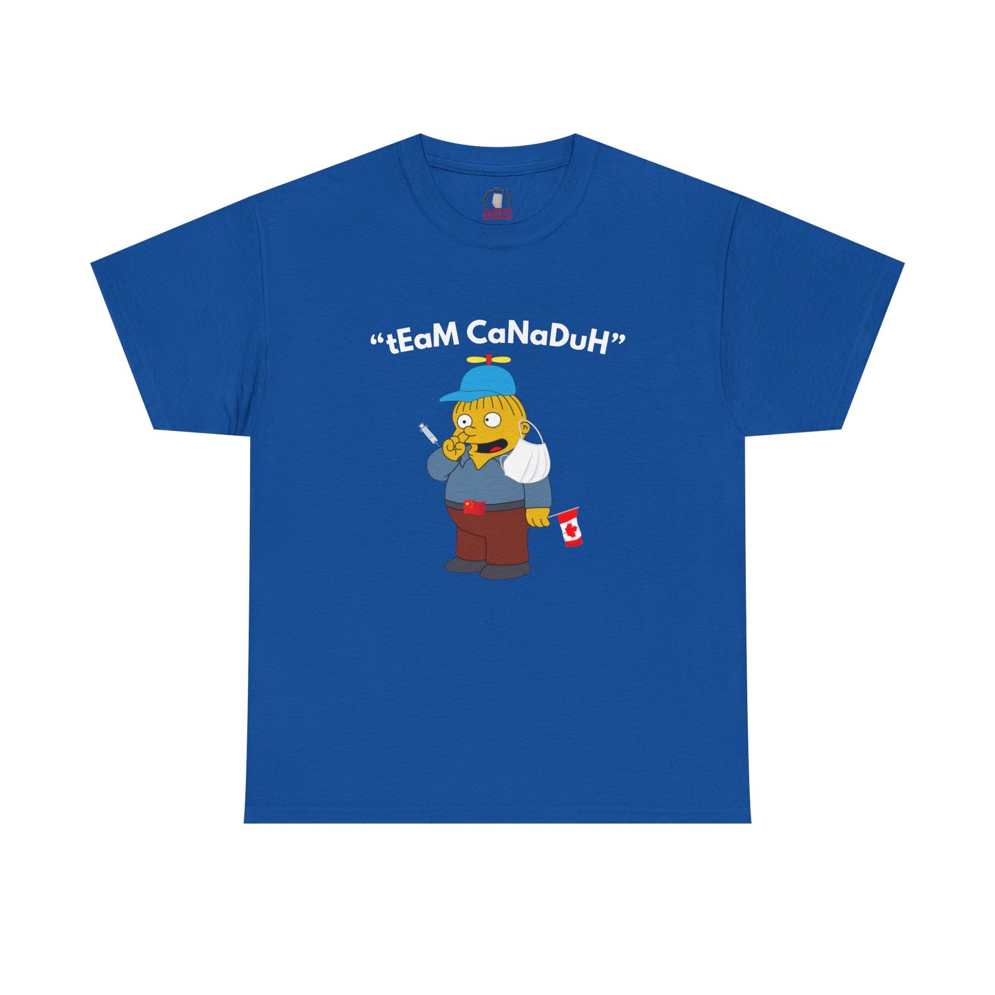 "tEaM CaNaDuH" T-Shirt
