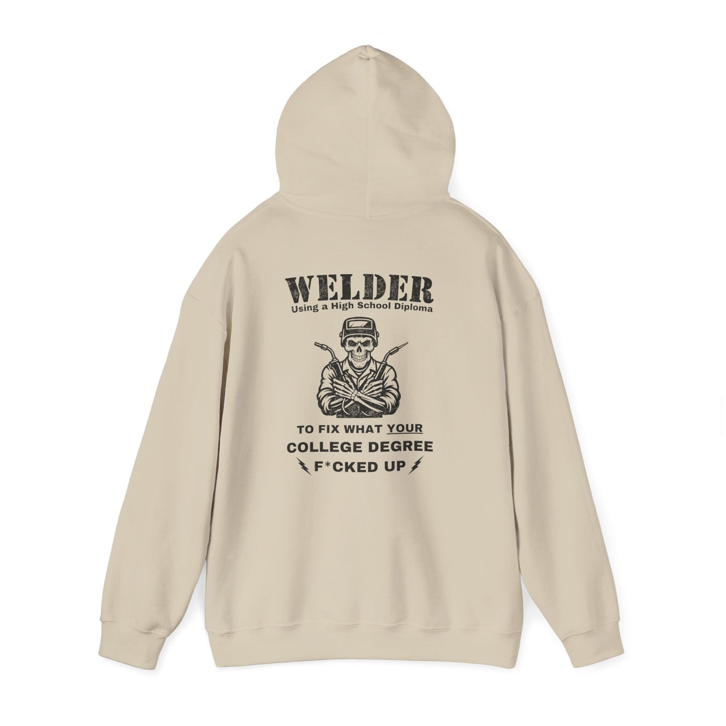 "Welder" Hoodie